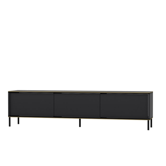 Hanah Home Soporte para TV Imaj - Antracita Hanah Home Soporte para TV Imaj - Antracita